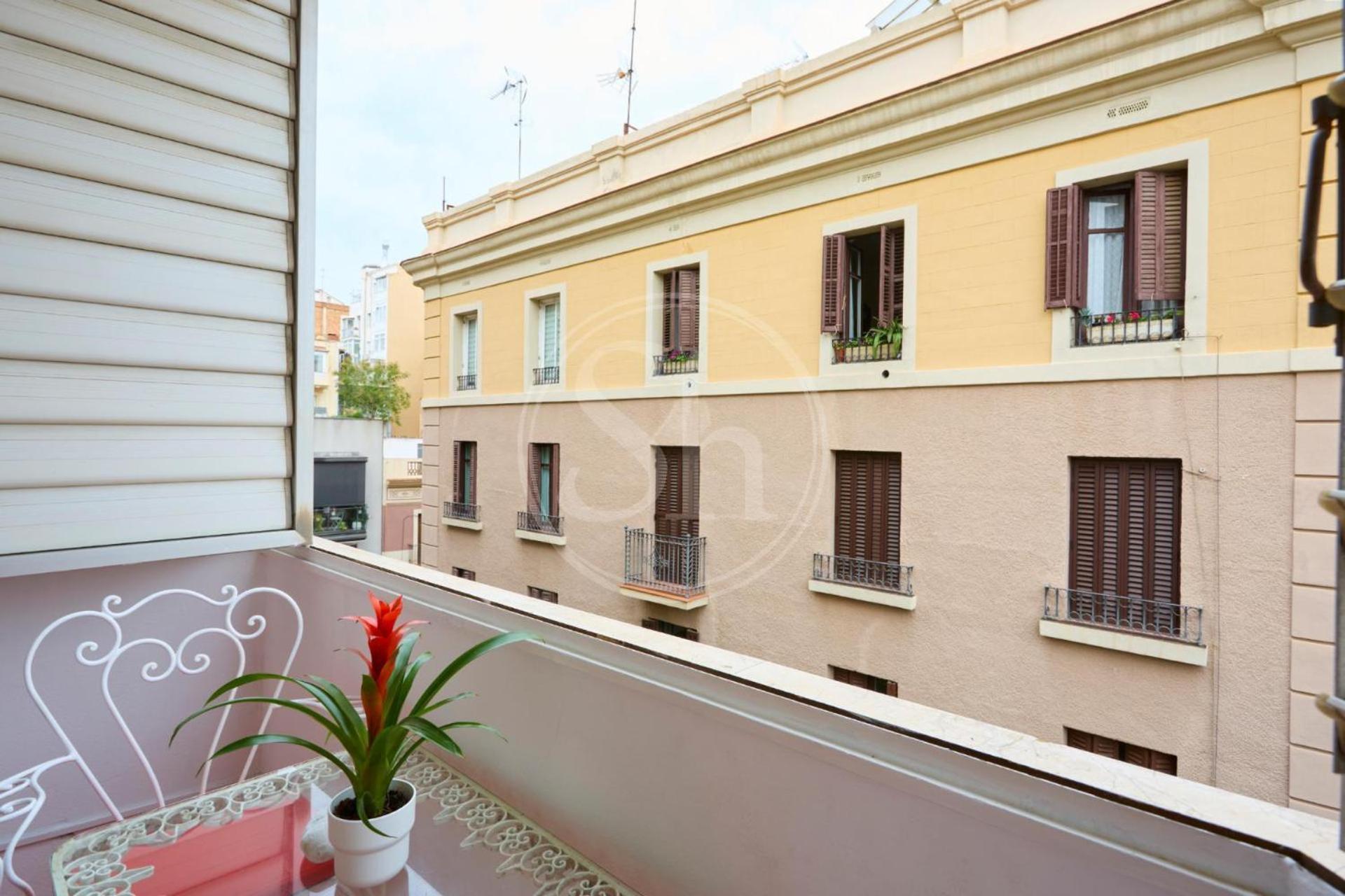 Acogedor En Appartement Barcelone