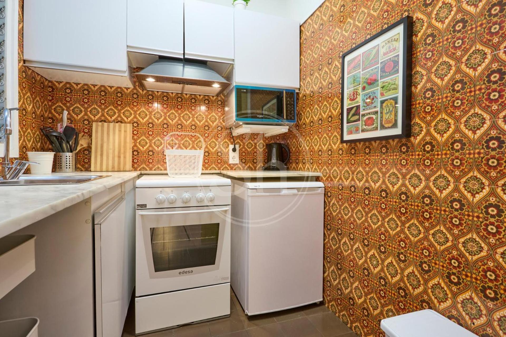 Appartement Acogedor En Barcelone